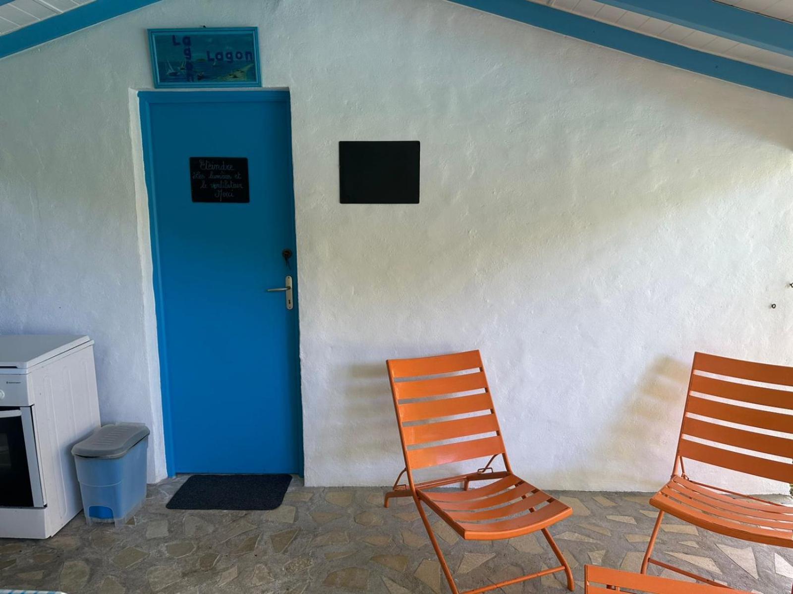 Gwada Reves Villa Sainte-Anne  Buitenkant foto