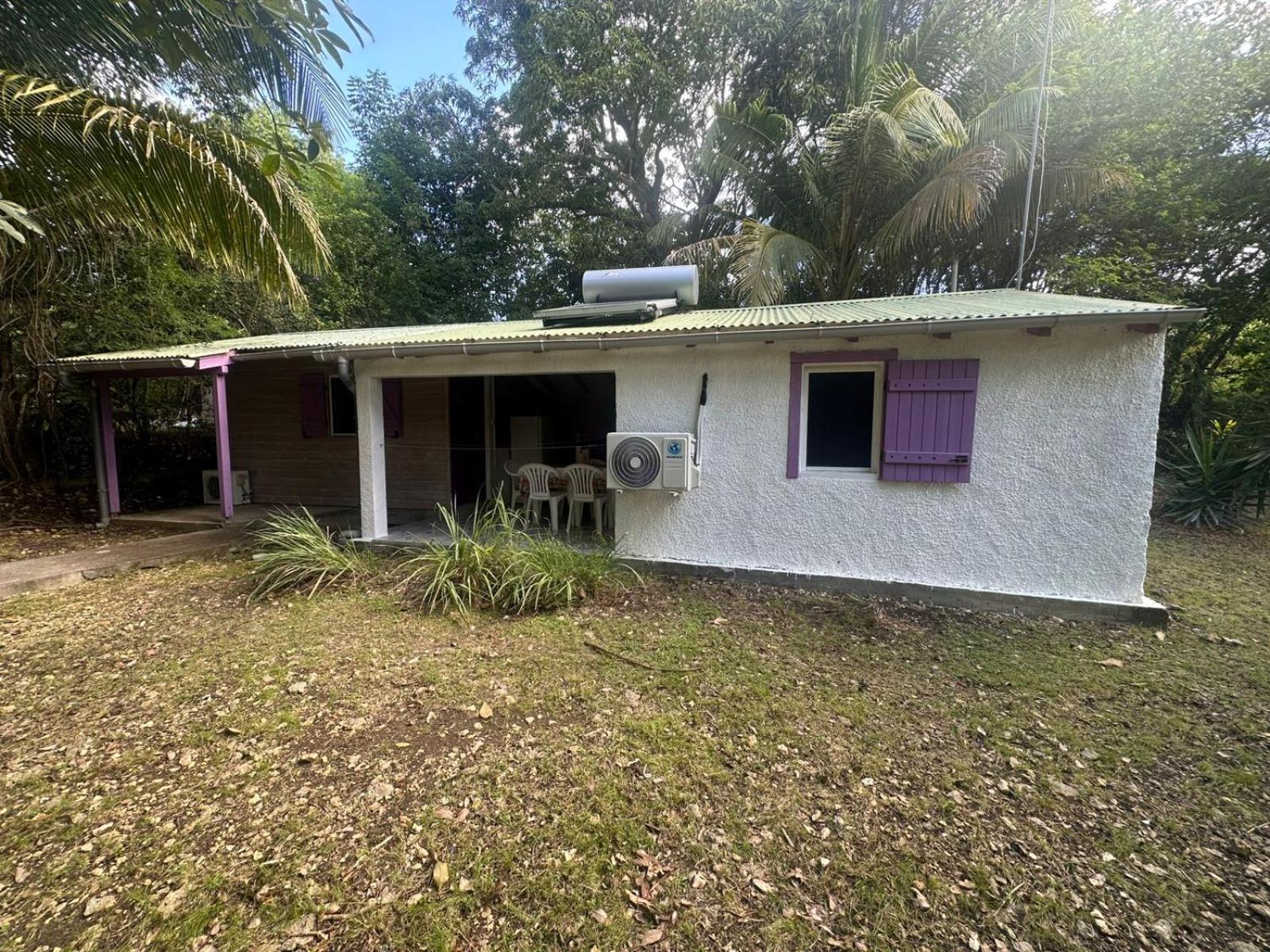 Gwada Reves Villa Sainte-Anne  Buitenkant foto