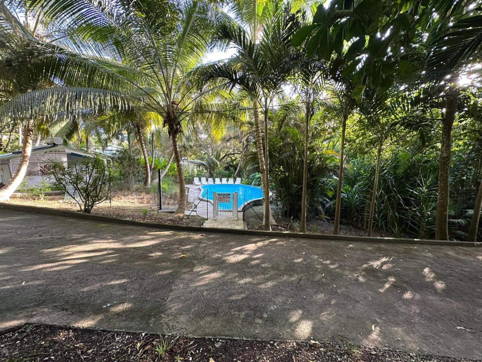 Gwada Reves Villa Sainte-Anne  Buitenkant foto