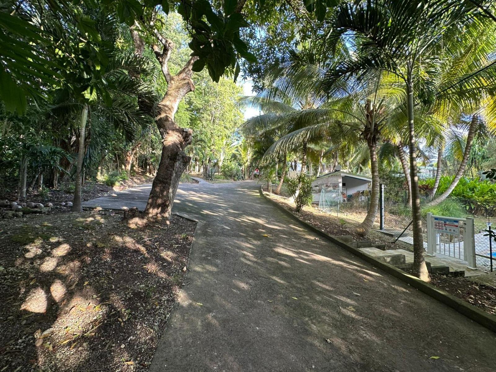Gwada Reves Villa Sainte-Anne  Buitenkant foto