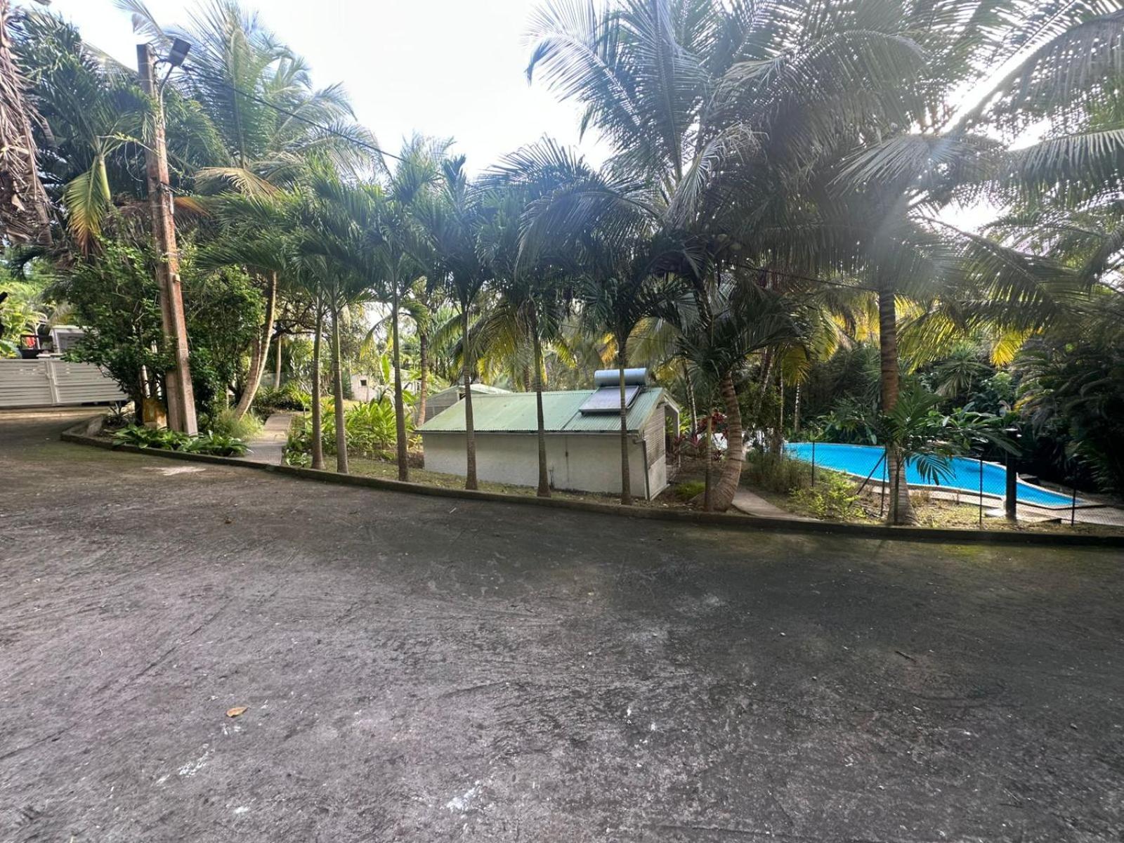 Gwada Reves Villa Sainte-Anne  Buitenkant foto