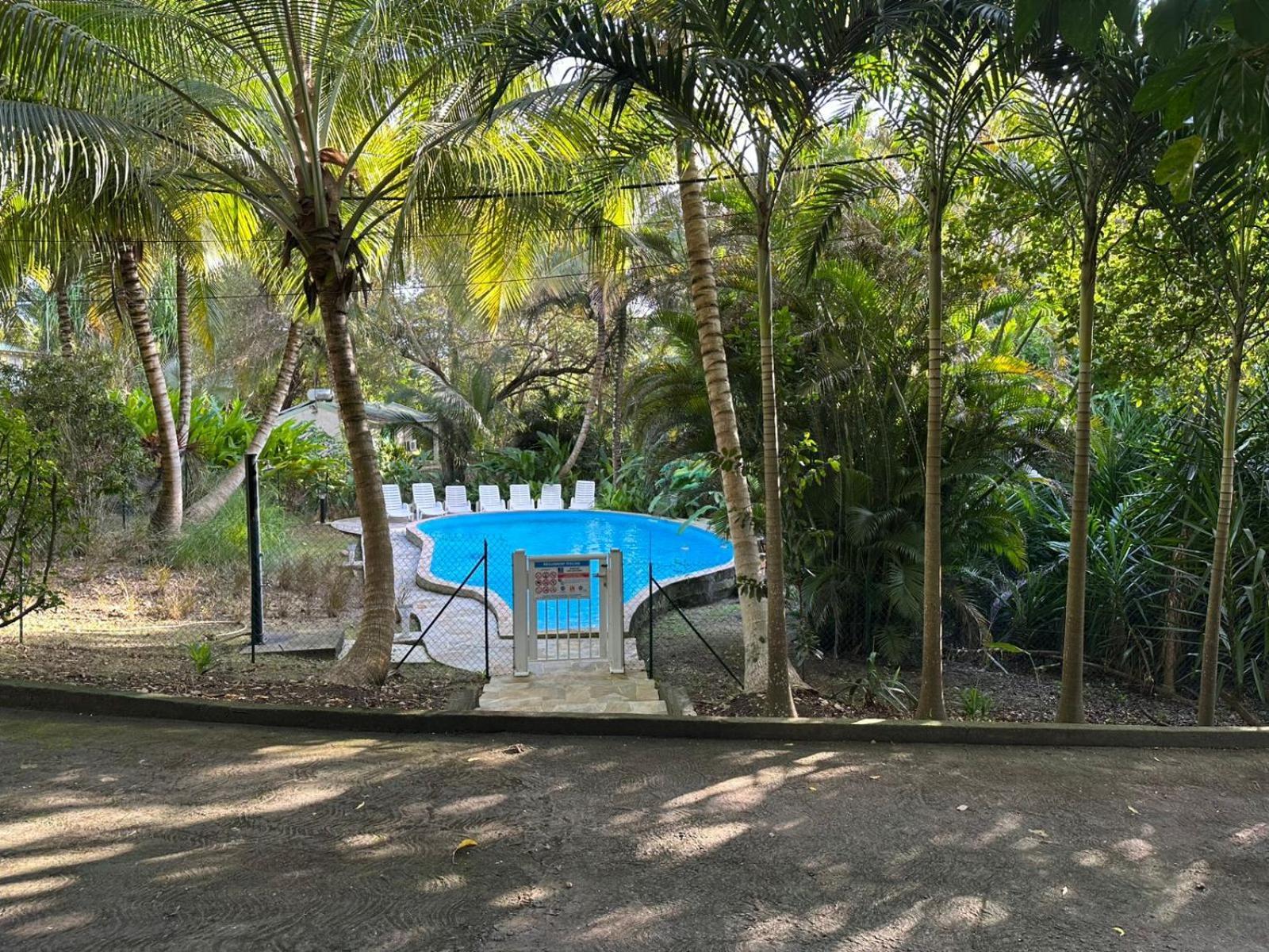 Gwada Reves Villa Sainte-Anne  Buitenkant foto
