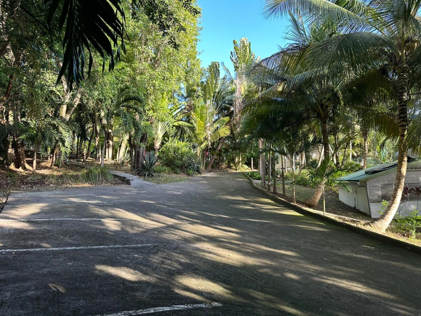 Gwada Reves Villa Sainte-Anne  Buitenkant foto