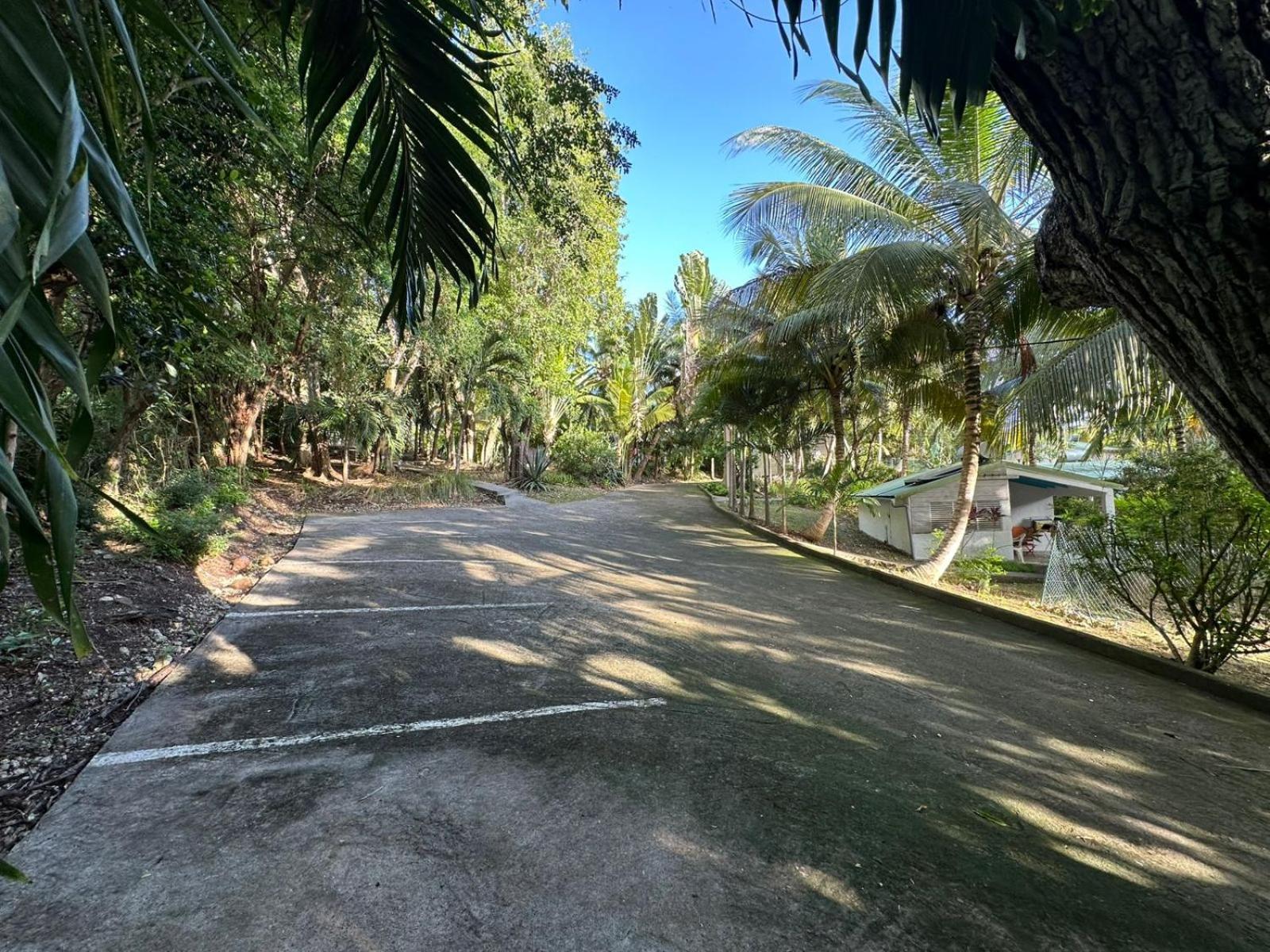 Gwada Reves Villa Sainte-Anne  Buitenkant foto