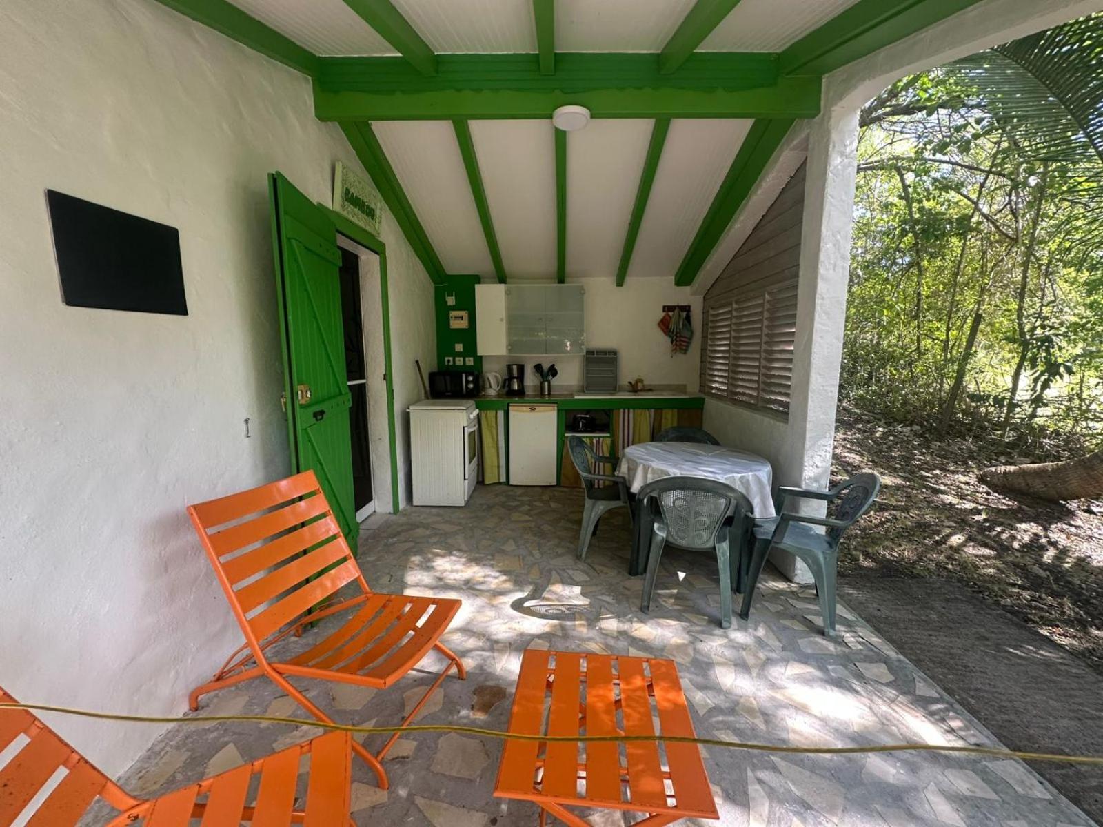 Gwada Reves Villa Sainte-Anne  Buitenkant foto