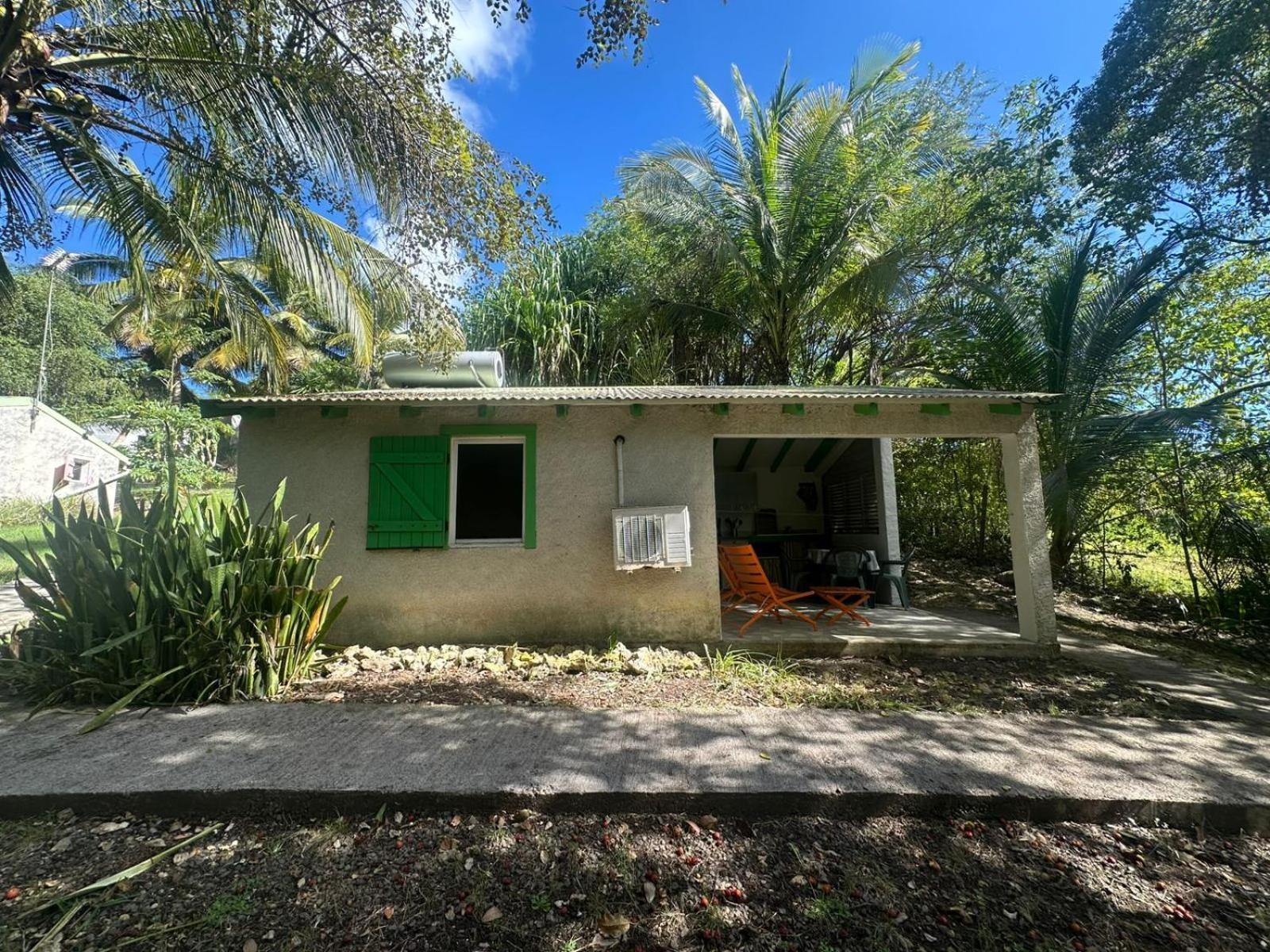 Gwada Reves Villa Sainte-Anne  Buitenkant foto