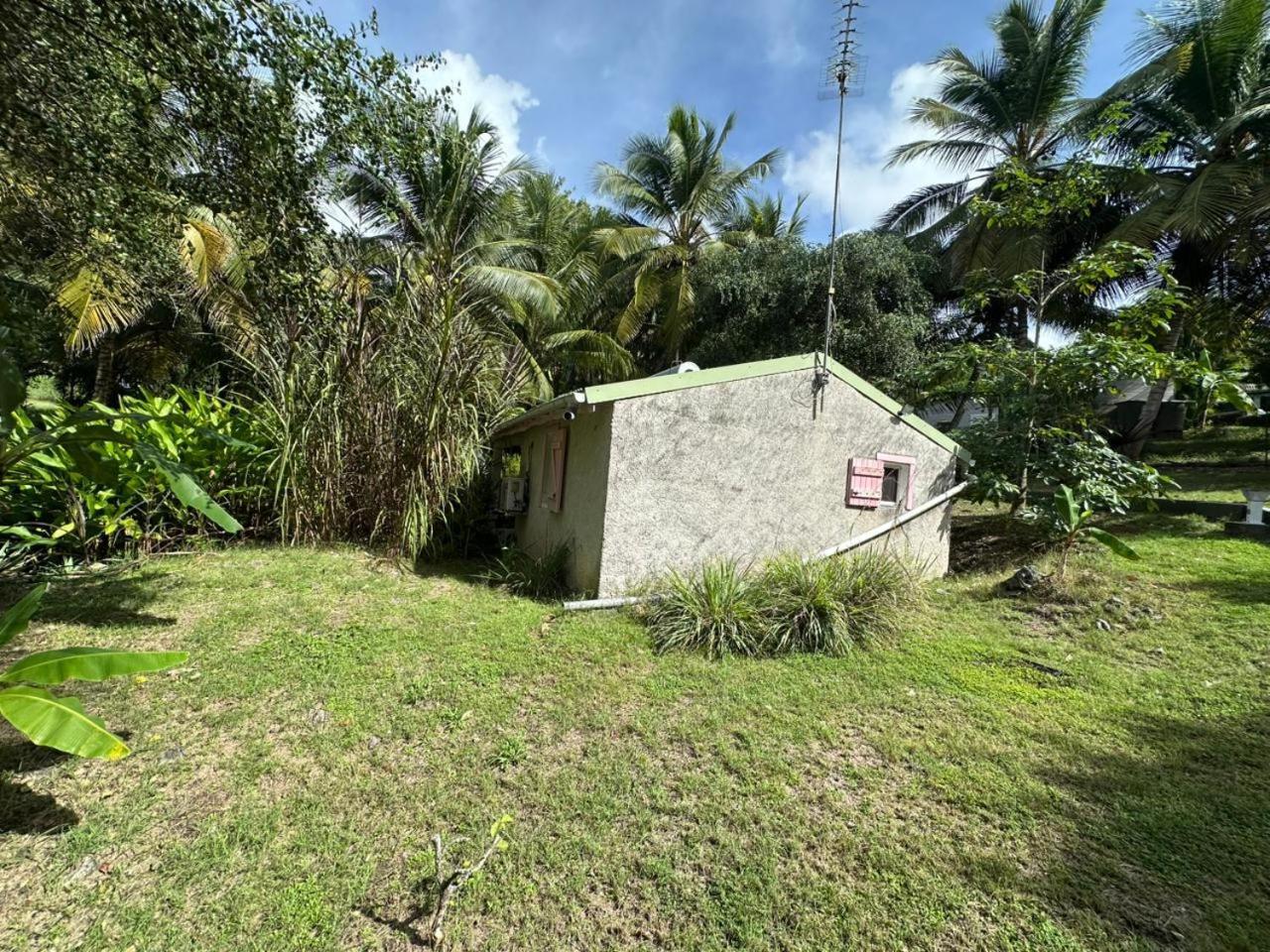 Gwada Reves Villa Sainte-Anne  Buitenkant foto