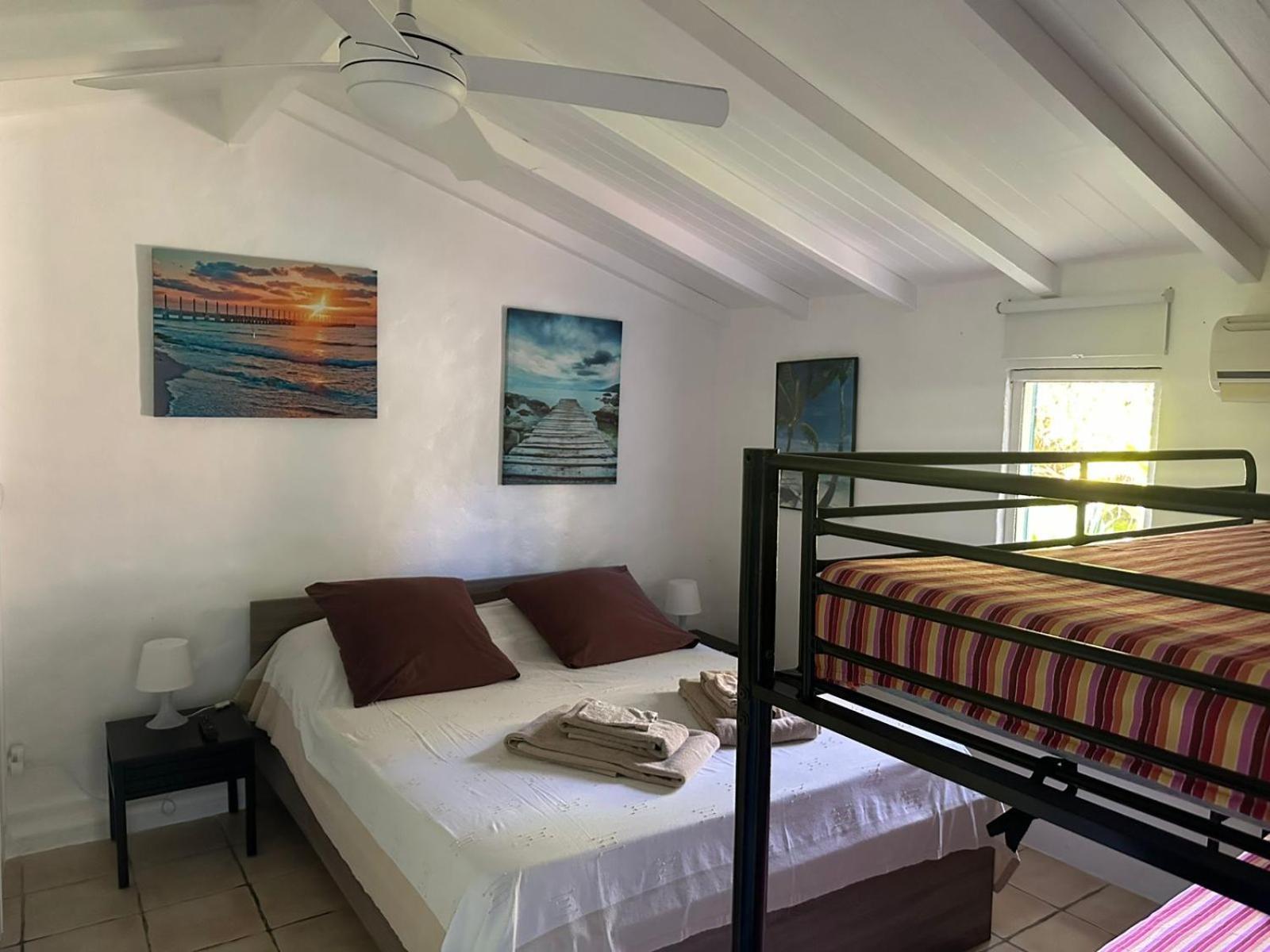Gwada Reves Villa Sainte-Anne  Buitenkant foto