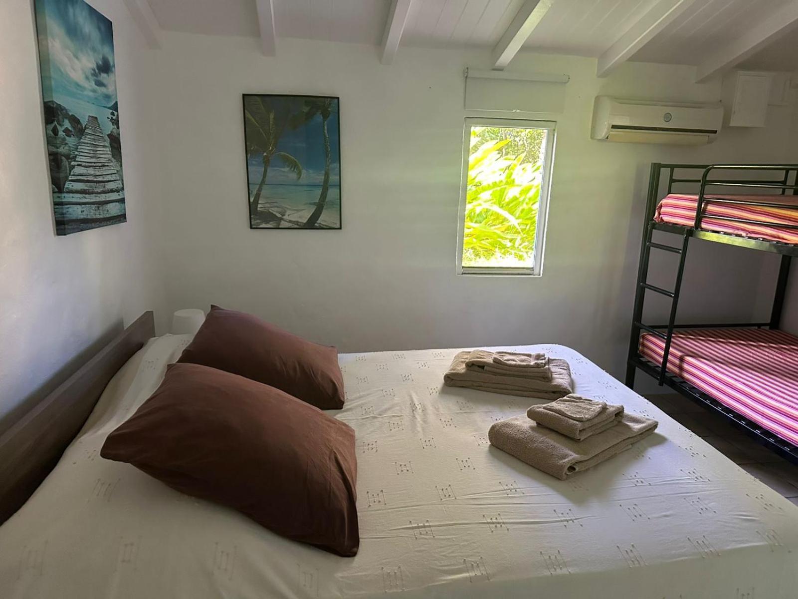 Gwada Reves Villa Sainte-Anne  Buitenkant foto