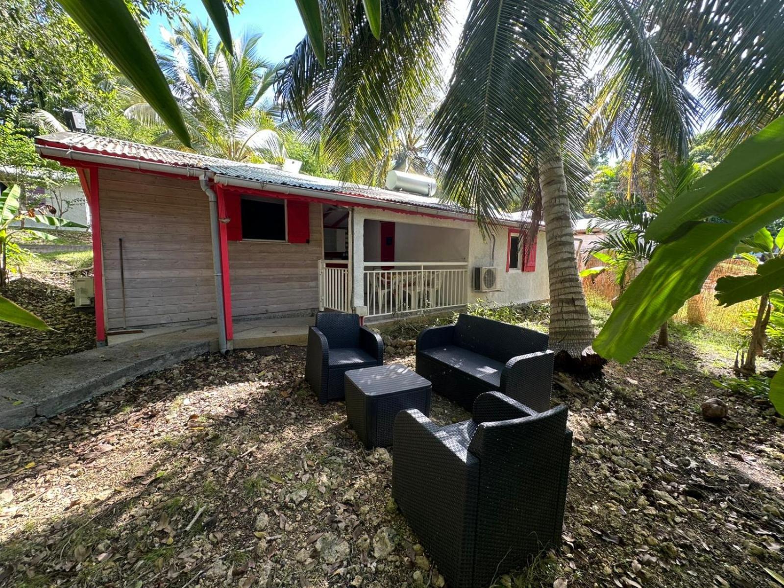 Gwada Reves Villa Sainte-Anne  Buitenkant foto