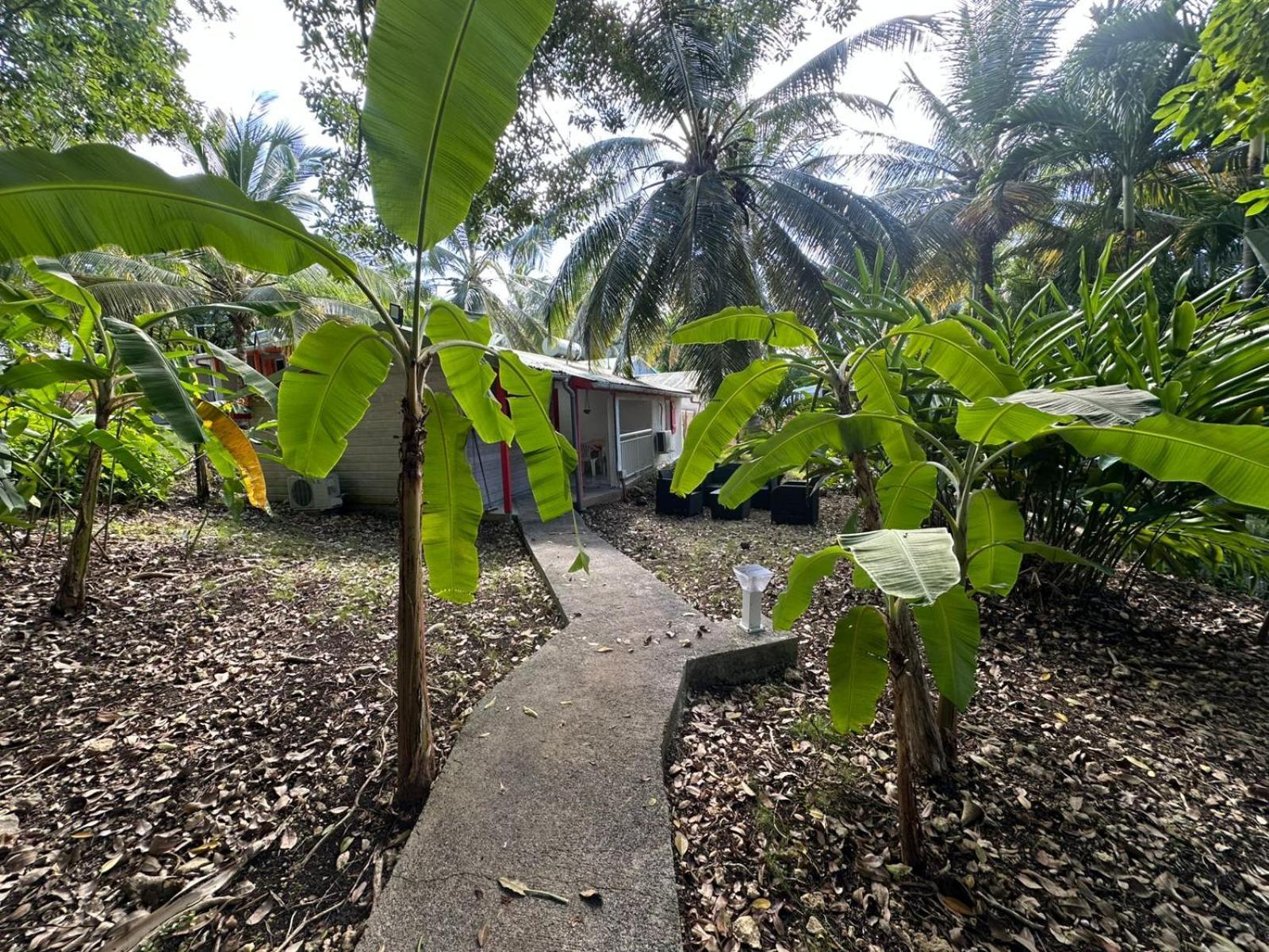 Gwada Reves Villa Sainte-Anne  Buitenkant foto