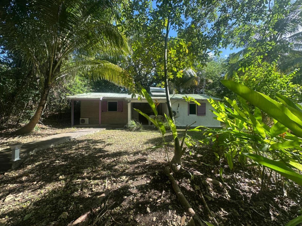 Gwada Reves Villa Sainte-Anne  Buitenkant foto