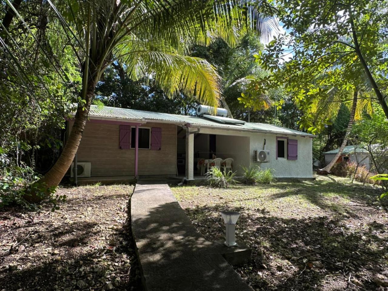 Gwada Reves Villa Sainte-Anne  Buitenkant foto