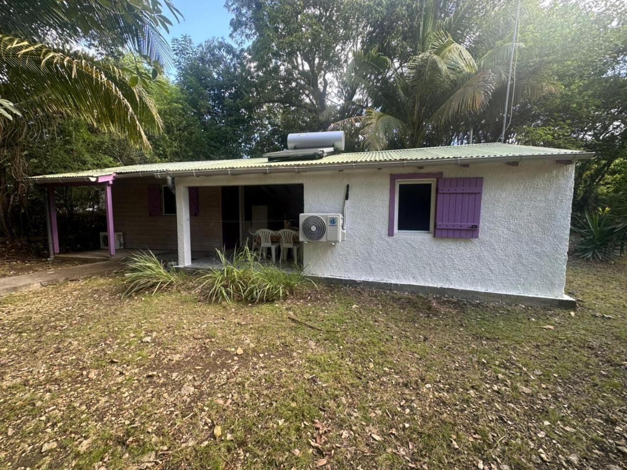 Gwada Reves Villa Sainte-Anne  Buitenkant foto