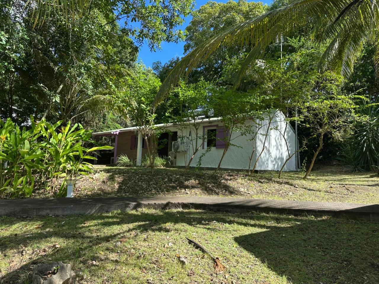 Gwada Reves Villa Sainte-Anne  Buitenkant foto