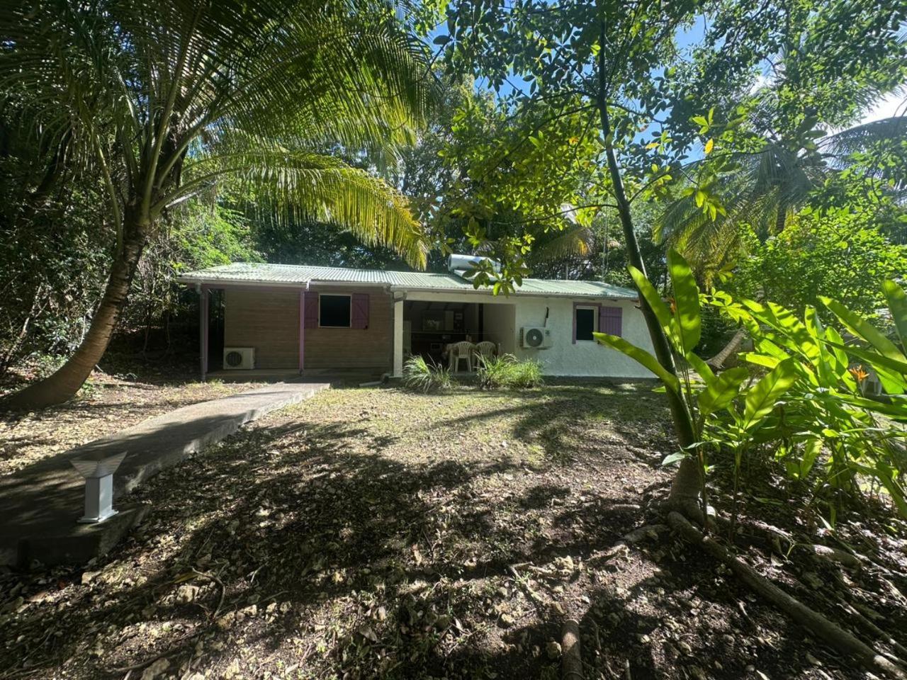 Gwada Reves Villa Sainte-Anne  Buitenkant foto
