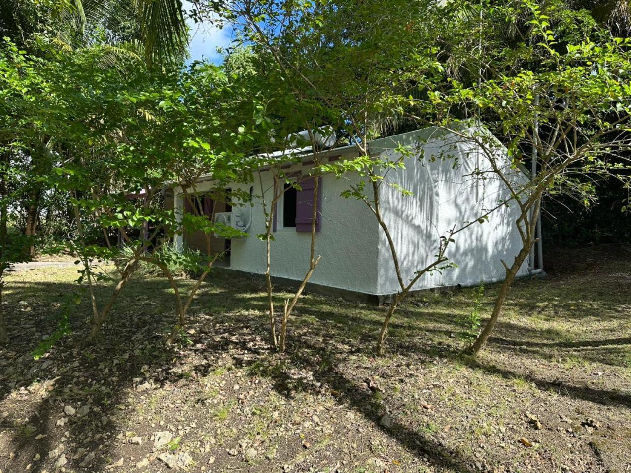 Gwada Reves Villa Sainte-Anne  Buitenkant foto