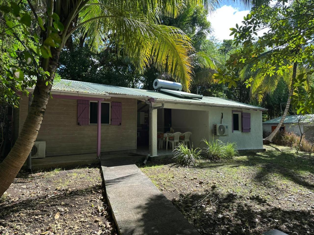 Gwada Reves Villa Sainte-Anne  Buitenkant foto