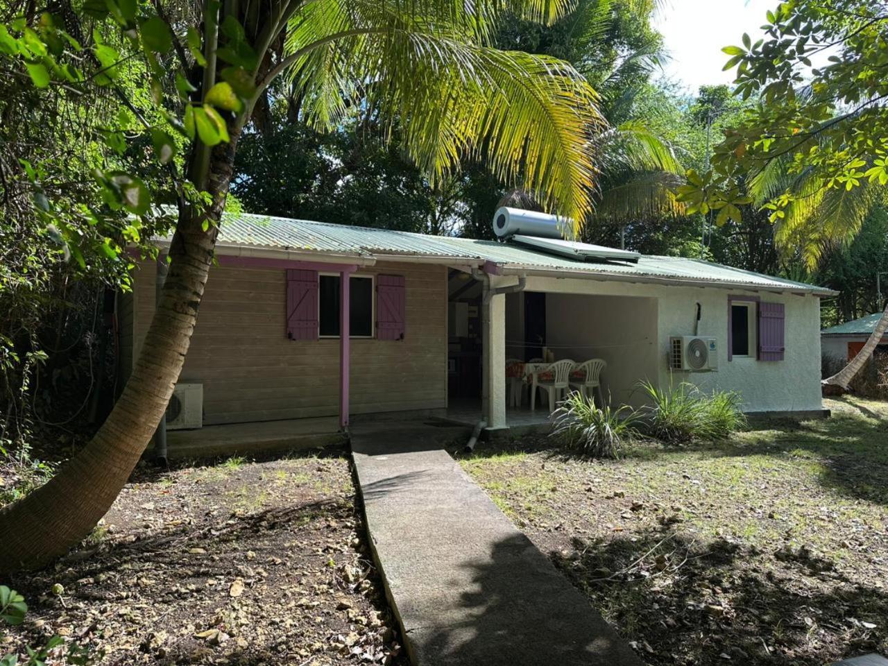 Gwada Reves Villa Sainte-Anne  Buitenkant foto