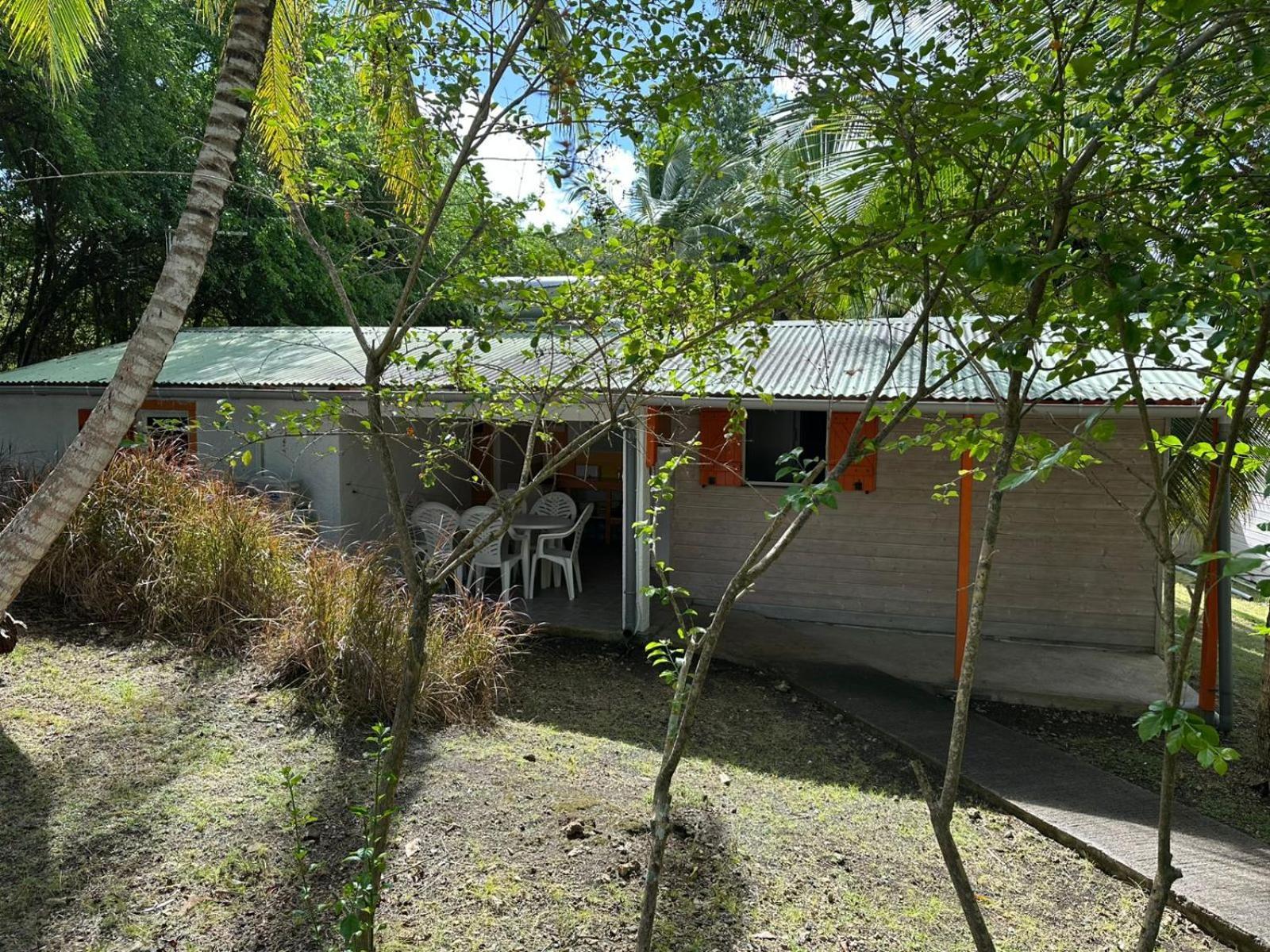 Gwada Reves Villa Sainte-Anne  Buitenkant foto