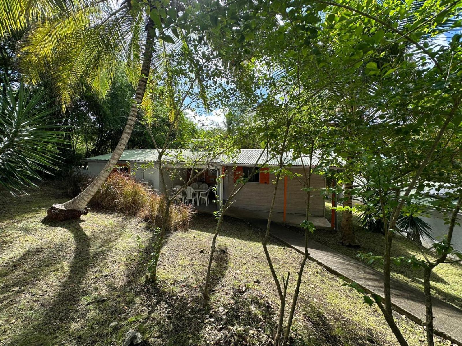 Gwada Reves Villa Sainte-Anne  Buitenkant foto